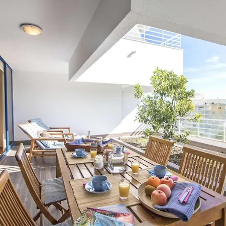 Apartamento Valerie Vilamoura Zewnętrze zdjęcie