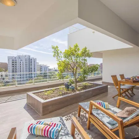 Apartamento Valerie Vilamoura Zewnętrze zdjęcie